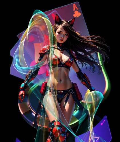 hero visual